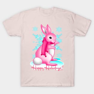 Hoppy Holidays T-Shirt